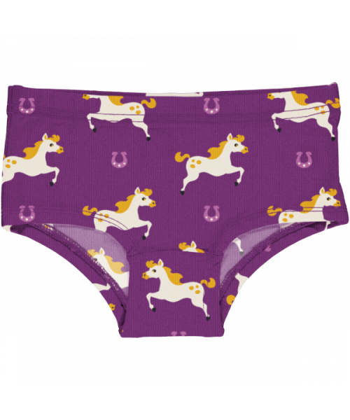 Maxomorra Unterhose Horse Pferd