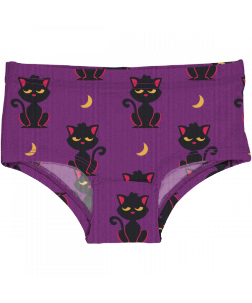 Maxomorra Unterhose Cat Katze