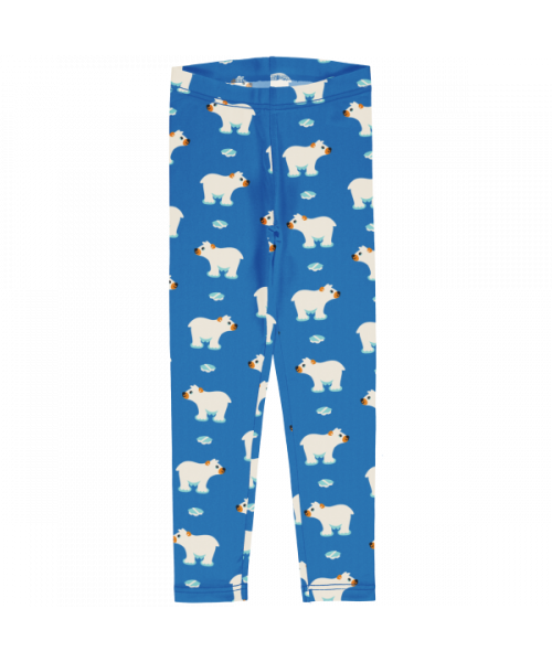 Maxomorra Leggings Eisbär