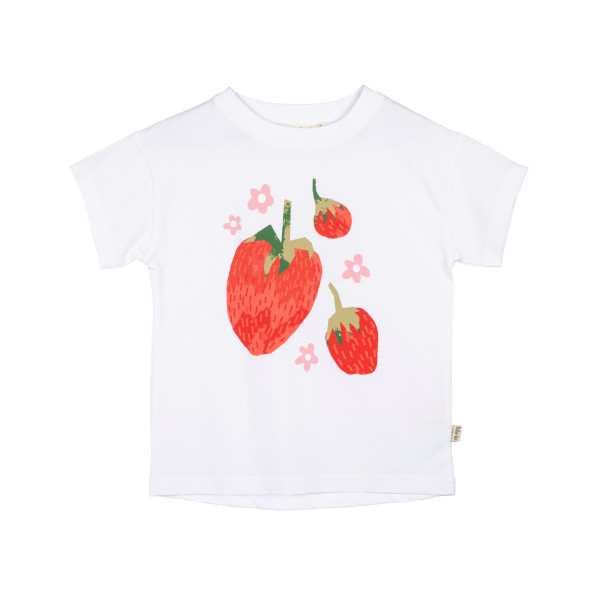 Ma-ia T-Shirt Fragola Erdbeeren