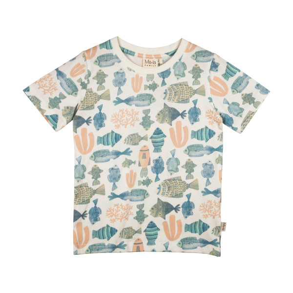 Ma-ia Shirt Fishes