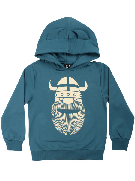 Danefae Sweatshirt Wikinger Dark Slate Hoodie