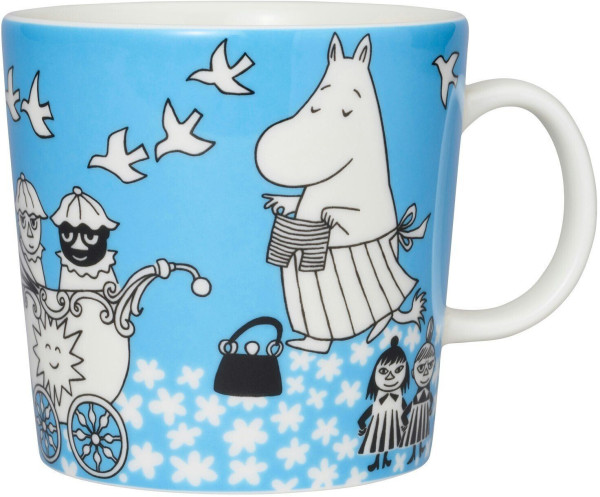 Iittala - Mumin Tasse - Peace 400 ml