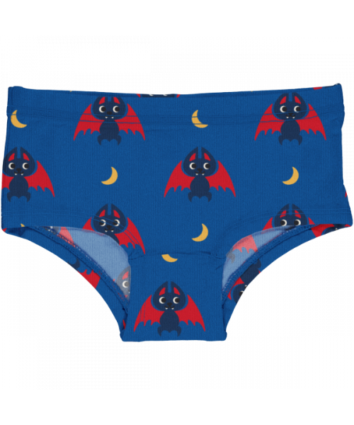 Maxomorra Unterhose Bat Fledermaus