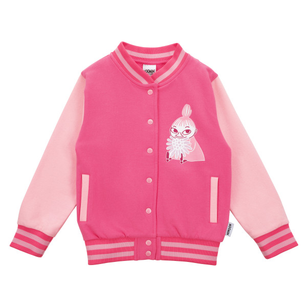 Mumin Jacke Kleine My pink - Produktbild