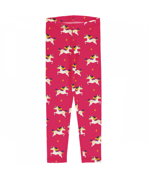 Maxomorra Leggings Einhorn Unicorn