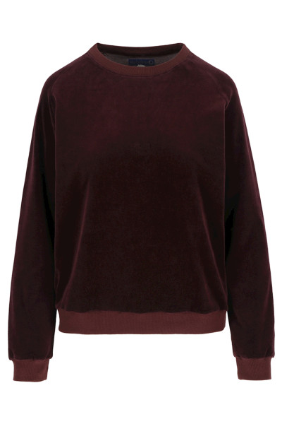 Lily Balou Velourpullover Port Royal