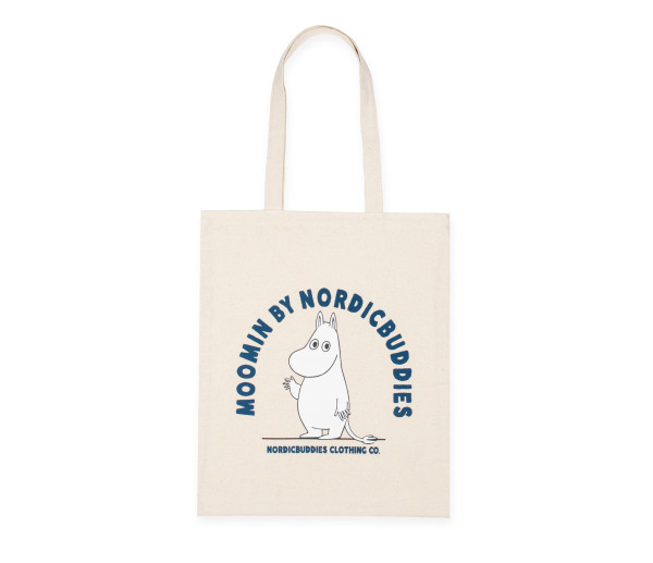 Nordic Buddies Mumin Stofftasche