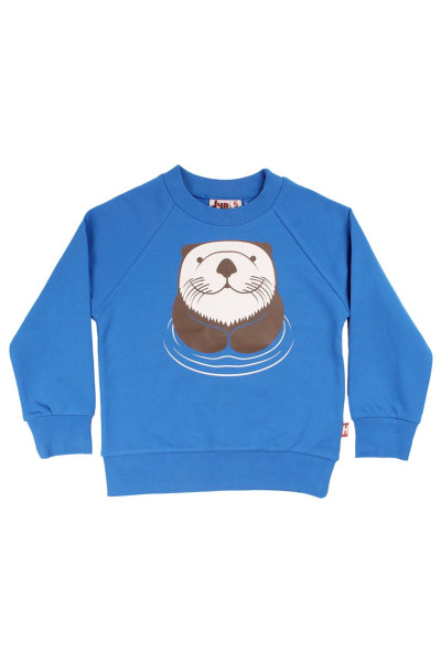 DYR Sweatshirt Havsodder Seeotter