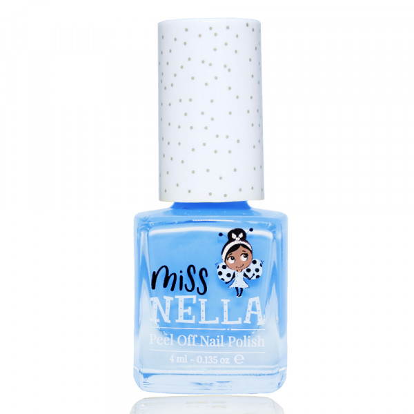Miss Nella Kids Nagellack Blue Bell