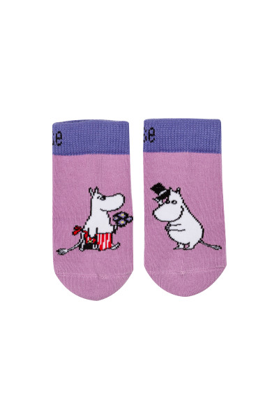 Socken Mumin Forever Love - Blade & Rose