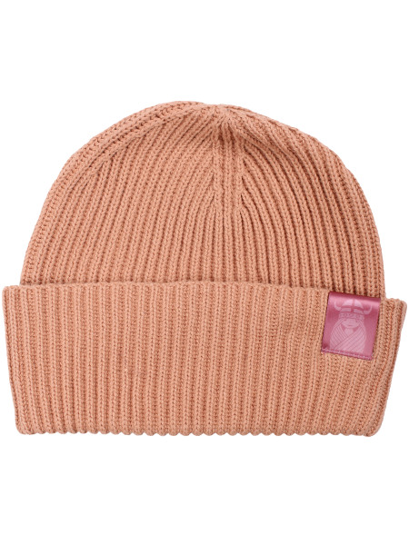 Danefae Daneby Beanie Baumwoll-Mütze Antique Rose