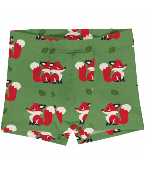 Maxomorra Boxer Shorts Fox Fuchs