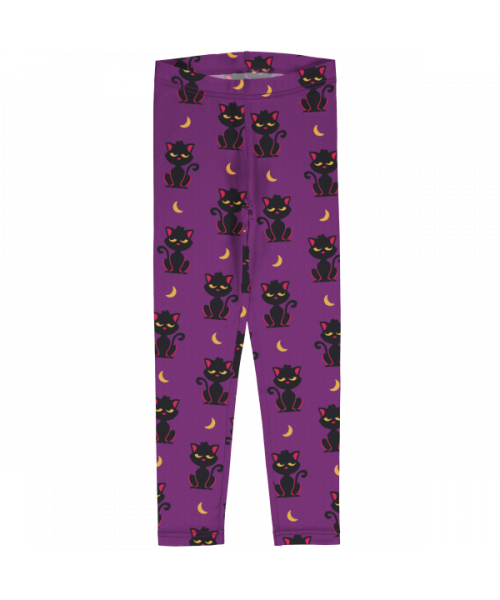 Maxomorra Leggings Cat Katze