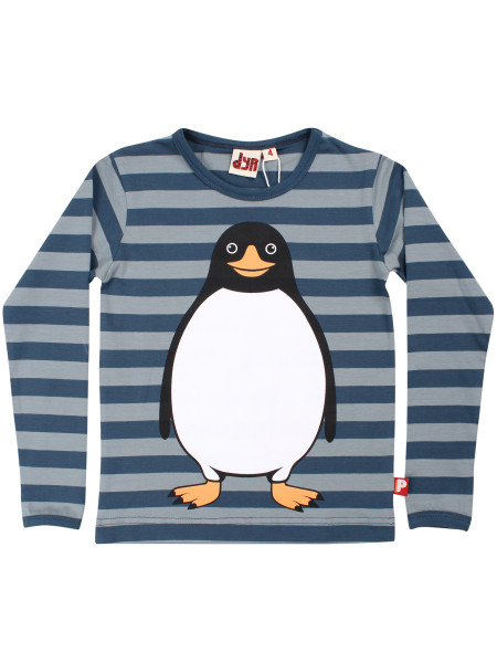 DYR Langarmshirt Penguin