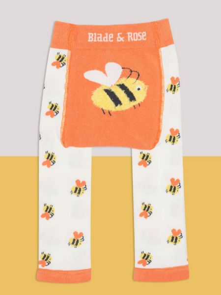 Leggings Honey Bee - Blade & Rose