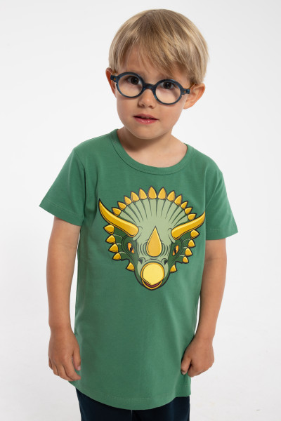 T-Shirt Triceratops - DYR