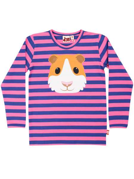 DYR Langarmshirt Meerschwein