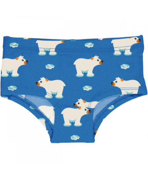 Maxomorra Unterhose Icebear Eisbär