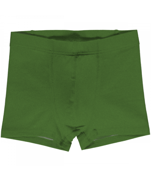 Maxomorra Boxer Shorts Solid Green