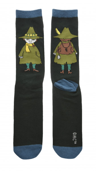 Nordic Buddies Snufkin Socken Gr. 40-45