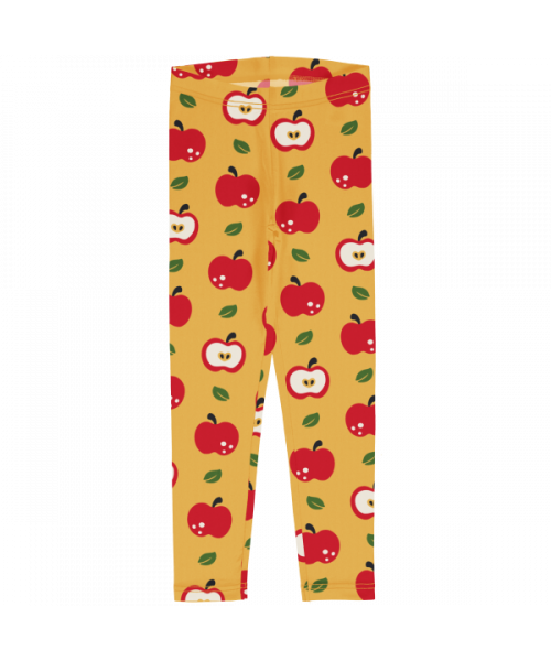 Maxomorra Leggings Apple Apfel