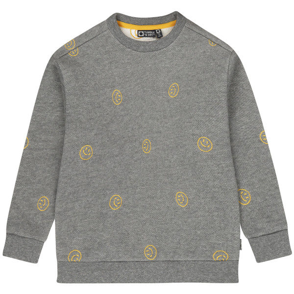 Tumble 'N Dry Sweatshirt Bach grau